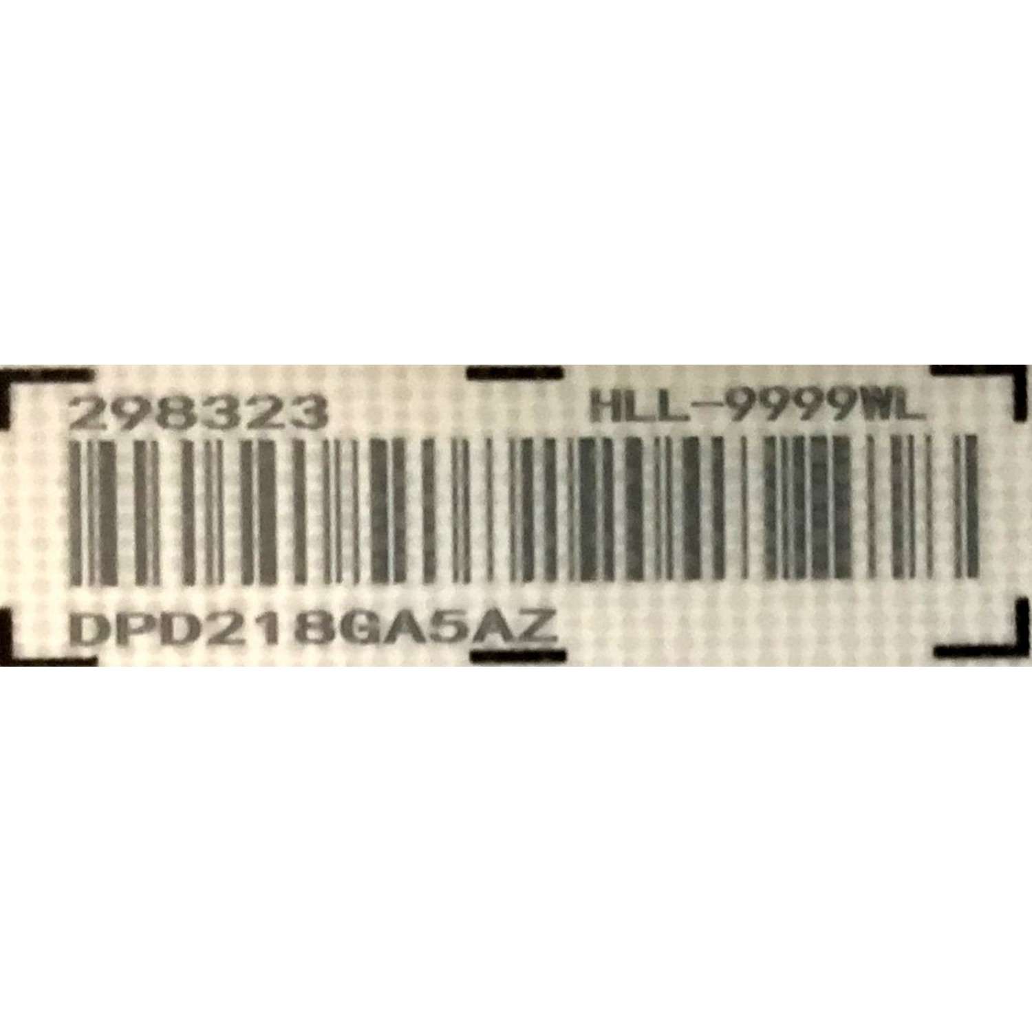 FUENTE DE PODER PARA TV TOSHIBA / NUMERO DE PARTE 298323 / RSAG7.820.9999/ROH / HLL-9999WL / CQC13134095636 / PANEL HD650Y1U72-TBL2K2/S0/SM/MCKD3A/ROH / DISPLAY HV650QUB-F70 / MODELO 65C350KU 65C350U - Imagen 2